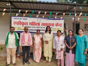  अपराजिता&rdquo; केंद्र में दीपावली का उत्सव - उत्साह और उमंग के साथ मनाया गया दीपों का पर्व*