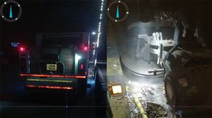 नगर निगम रायपुर द्वारा दीपावली का कचरा साफ करने विशेष रात्रिकालीन सफाई नगर निगम रायपुर द्वारा दीपावली का कचरा साफ करने विशेष रात्रिकालीन सफाई