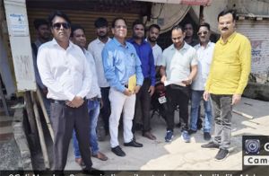 डॉ राजेन्द्र प्रसाद वार्ड 52 का छत्तीसगढ़ राज्य में जनगणना के लिए नगरीय क्षेत्र में प्री टेस्ट जनगणना पूर्व परीक्षण हेतु चयन डॉ राजेन्द्र प्रसाद वार्ड 52 का छत्तीसगढ़ राज्य में जनगणना के लिए नगरीय क्षेत्र में प्री टेस्ट जनगणना पूर्व परीक्षण हेतु चयन