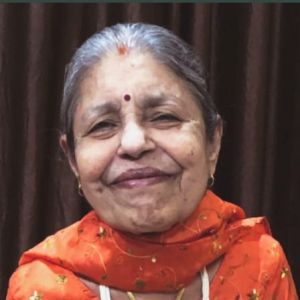 श्रीमती इंद्र मोहिनी नैयर का निधन श्रीमती इंद्र मोहिनी नैयर का निधन