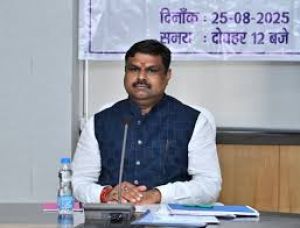  5 हजार शिक्षकों की भर्ती से प्रदेश की शिक्षा व्यवस्था को नई दिशा मिलेगी-मंत्री गजेन्द्र यादव