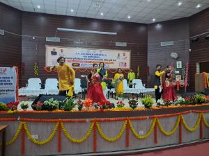  रजत जयंती महोत्सव सह जिला स्तरीय जैविक कृषि मेला का आयोजन
