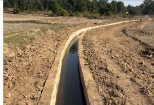  सिंचाई क्षमता में ढाई गुना वृद्धि कोरिया जिले में, 25 वर्षों में खेती का चेहरा बदला