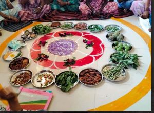  पोट्ठ लईका पहल अभियान से राजनांदगांव में 65.81 प्रतिशत बच्चे हुए कुपोषण मुक्त