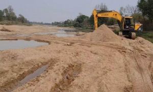  मोहला-मानपुर-अंबागढ़  जिले में गौण खनिज रेत खदानों की ई-नीलामी का आयोजन