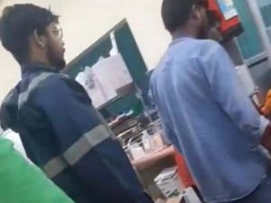  सुरक्षा कर्मियों की तत्परता से सिम्स में बाहरी दलाल पर कार्रवाई, भेजा गया जेल