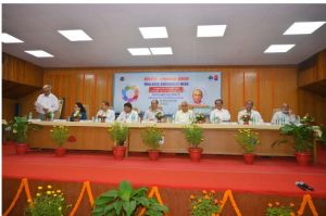 “सतर्कता: हमारी साझा जिम्मेदारी” थीम पर भिलाई इस्पात संयंत्र में ‘सतर्कता जागरूकता सप्ता ’ का शुभारंभ “सतर्कता: हमारी साझा जिम्मेदारी” थीम पर भिलाई इस्पात संयंत्र में ‘सतर्कता जागरूकता सप्ता ’ का शुभारंभ