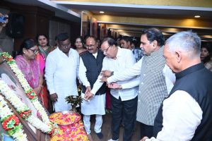 स्थापना दिवस पर प्रधानमंत्री नरेन्द्र मोदी जी के आगमन को लेकर रायपुर शहर जिले की बैठक संपन्न स्थापना दिवस पर प्रधानमंत्री नरेन्द्र मोदी जी के आगमन को लेकर रायपुर शहर जिले की बैठक संपन्न