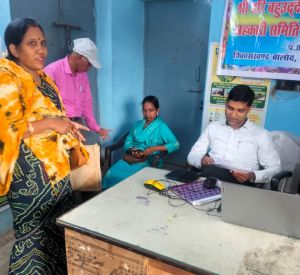 एग्रीस्टैक पोर्टल में शेष किसानों के पंजीयन हेतु जिले के समितियों में शिविर जारी एग्रीस्टैक पोर्टल में शेष किसानों के पंजीयन हेतु जिले के समितियों में शिविर जारी