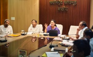 राज्योत्सव के सफल आयोजन हेतु सभी तैयारियां सुनिश्चित करें: कलेक्टर श्रीमती मिश्रा राज्योत्सव के सफल आयोजन हेतु सभी तैयारियां सुनिश्चित करें: कलेक्टर श्रीमती मिश्रा