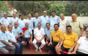 सैर सपाटा संघ का दीवाली मिलन समारोह सम्पन्न सैर सपाटा संघ का दीवाली मिलन समारोह सम्पन्न