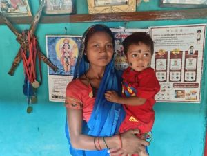 सही पोषण से बदली जिंदगी, कुपोषण पर विजय पाया नन्हा मानव सही पोषण से बदली जिंदगी, कुपोषण पर विजय पाया नन्हा मानव