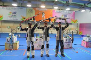  खेलो इंडिया यूनिवर्सिटी गेम्स राजस्थान में 24 नवंबर से 5 दिसम्बर तक