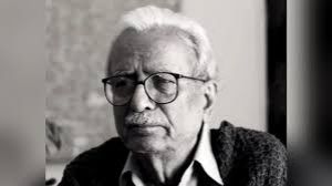    ज्ञानपीठ पुरस्कार विजेता साहित्यकार विनोद कुमार शुक्ल अस्वस्थ, आईसीयू में भर्ती 