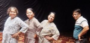  महाराष्&zwj;ट्र मंडल में चार को छत्&zwj;तीसगढ राज्&zwj;योत्&zwj;सव