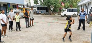  बच्चों के पास नेशनल रिंग फाइट चैंपियनशिप में शामिल होने का अंतिम अवसर