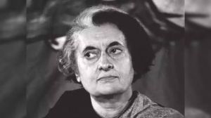  पूर्व प्रधानमंत्री इंदिरा गाँधी की पुण्यतिथि 31 अक्टूबर को पुष्पांजलि कार्यक्रम