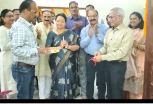    स्टेट पॉवर ट्रांसमिशन कंपनी के प्रबंध निदेशक ने नए ईडी दफ्तर का शुभारंभ किया 