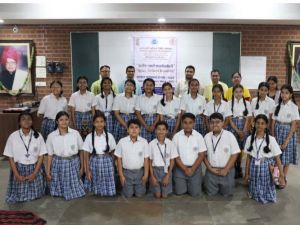  'सतर्कता जागरूकता सप्ताह'   : कर्मचारी भविष्य निधि संगठन  द्वारा  पोस्&zwj;टर बनाओ प्रतियोगिता का आयोजन