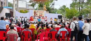  सरदार वल्लभ भाई पटेल की जयंती पर यूनिटी मार्च का सफल आयोजन