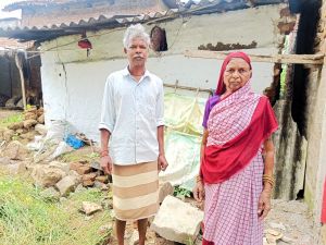  प्रधानमंत्री आवास योजना ग्रामीण से भारत लाल के पक्के आशियाने का सपना साकार