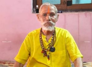 श्री डेरहाराम पटेल का निधन