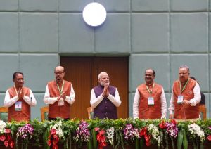  हमारे विधानमंडल ऐसी संस्थायें हैं जो विश्वास का साकार रूप हैं और जनता के विश्वास एवं भरोसे का प्रतीक हैं: लोकसभा अध्यक्ष