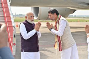 छत्तीसगढ़ रजत उत्सव में प्रधानमंत्री नरेंद्र मोदी के विचारों के आलोक में विकास के मार्ग पर हम आगे बढ़ेंगे : देव