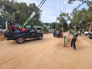 बारनवापारा वन्यजीव अभयारण्य पर्यटकों के लिए फिर खुला बारनवापारा वन्यजीव अभयारण्य पर्यटकों के लिए फिर खुला