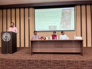 राज्य में जनगणना पूर्व परीक्षण (प्री टेस्ट) 2027 कार्य के प्रशिक्षण के साथ तैयारियाँ प्रारंभ राज्य में जनगणना पूर्व परीक्षण (प्री टेस्ट) 2027 कार्य के प्रशिक्षण के साथ तैयारियाँ प्रारंभ