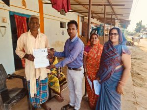 जिले में निर्वाचक नामावलियों का विशेष गहन पुनरीक्षण (एसआईआर) का कार्य जारी जिले में निर्वाचक नामावलियों का विशेष गहन पुनरीक्षण (एसआईआर) का कार्य जारी