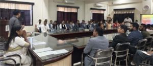 ट्रांसजेंडर समुदाय के विधिक अधिकारों के संरक्षण हेतु जागरूकता सेमिनार आयोजित ट्रांसजेंडर समुदाय के विधिक अधिकारों के संरक्षण हेतु जागरूकता सेमिनार आयोजित