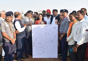 शिक्षा मंत्री यादव ने दुधली में नेशनल रोवर रेंजर जंबूरी के आयोजन हेतु प्रस्तावित स्थल का किया अवलोकन शिक्षा मंत्री यादव ने दुधली में नेशनल रोवर रेंजर जंबूरी के आयोजन हेतु प्रस्तावित स्थल का किया अवलोकन