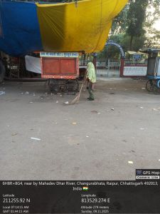 नगर निगम जोन 8 स्वास्थ्य विभाग ने महादेवघाट में विशेष अभियान चलाकर सफाई करवायी नगर निगम जोन 8 स्वास्थ्य विभाग ने महादेवघाट में विशेष अभियान चलाकर सफाई करवायी