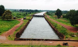 तांदुला जलाशय से हर खेत तक पानी पहुँचाकर रचा 'जल क्रांति' का इतिहास तांदुला जलाशय से हर खेत तक पानी पहुँचाकर रचा 'जल क्रांति' का इतिहास