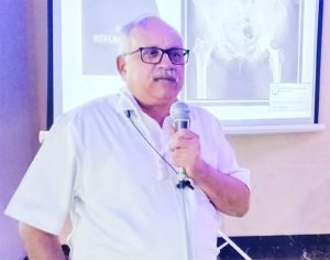 उम्र के साथ हमारा सिस्टम भी स्लो हो जाता हैः डॉ. आनंद जोशी उम्र के साथ हमारा सिस्टम भी स्लो हो जाता हैः डॉ. आनंद जोशी