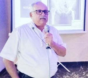  शरीर की हर परेशानी बीमारी नहीं: डॉ. आनंद जोशी