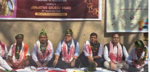 नीति आयोग की सुपर–60 PVTG कार्यशाला में सरगुजा जिले का उत्कृष्ट प्रदर्शन नीति आयोग की सुपर–60 PVTG कार्यशाला में सरगुजा जिले का उत्कृष्ट प्रदर्शन