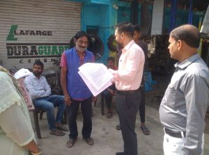 उप जिला निर्वाचन अधिकारी ने मतदाता सूची पुनरीक्षण का लिया जायजा उप जिला निर्वाचन अधिकारी ने मतदाता सूची पुनरीक्षण का लिया जायजा