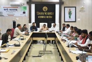 जिला पंचायत बालोद के सामान्य सभा की बैठक संपन्न जिला पंचायत बालोद के सामान्य सभा की बैठक संपन्न