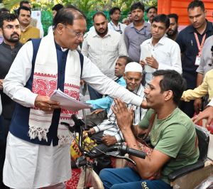 सपनों को मिले पंख, उम्मीदों को मिला सहारा सपनों को मिले पंख, उम्मीदों को मिला सहारा