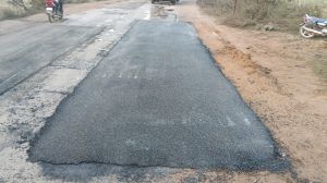 जिले में सड़कों की मरम्मत का काम तेज़ी से जारी, दिसम्बर तक पूर्ण होंगे सभी कार्य जिले में सड़कों की मरम्मत का काम तेज़ी से जारी, दिसम्बर तक पूर्ण होंगे सभी कार्य