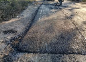 बिलासपुर जिले में सड़कों का हो रहा उन्नयन बिलासपुर जिले में सड़कों का हो रहा उन्नयन