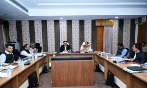 लगातार तीसरे दिन पीडब्लूडी की समीक्षा बैठक, सड़क व भवन निर्माण कार्यों की प्रगति की समीक्षा लगातार तीसरे दिन पीडब्लूडी की समीक्षा बैठक, सड़क व भवन निर्माण कार्यों की प्रगति की समीक्षा