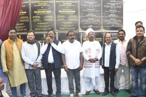  भगवान बिरसा मुंडा के 150वीं जयंती पर जनजातीय गौरव दिवस का आयोजन