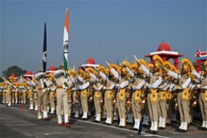  85वें बैच आरक्षक / जीडी के बुनियादी कोर्स का प्रशिक्षण पूर्ण होने पर भव्य दीक्षान्त समारोह संपन्न