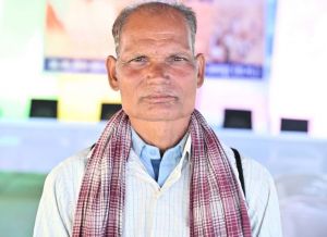   धान से मिले पैसों से खुद के लिए वाहन खरीदेंगे-किसान गंगाराम