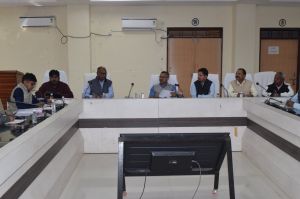 धान खरीदी व्यवस्था को सुचारू रूप से संचालित करने धान खरीदी प्रभारियों एवं ऑपरेटरों का हुआ प्रशिक्षण धान खरीदी व्यवस्था को सुचारू रूप से संचालित करने धान खरीदी प्रभारियों एवं ऑपरेटरों का हुआ प्रशिक्षण