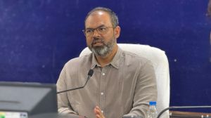 कलेक्टर ने धान खरीदी के संबंध में जिला स्तरीय नोडल अधिकारियों की ली बैठक कलेक्टर ने धान खरीदी के संबंध में जिला स्तरीय नोडल अधिकारियों की ली बैठक