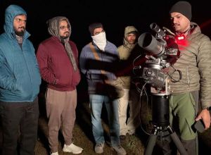 पर्यटन स्थल राजमेरगढ़ में कॉस्मिक नाइट्स का शानदार आयोजन पर्यटन स्थल राजमेरगढ़ में कॉस्मिक नाइट्स का शानदार आयोजन